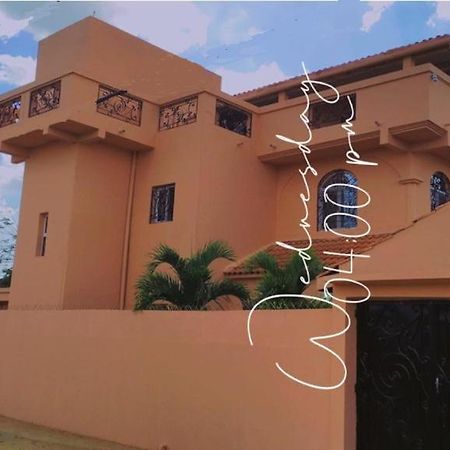 Villa Savana Saly Exterior foto