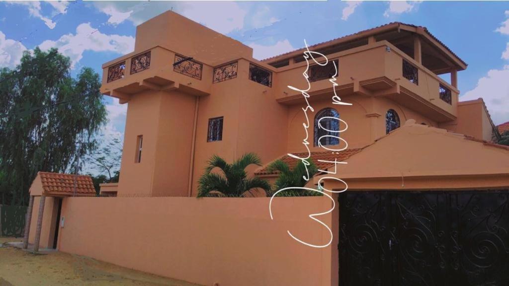 Villa Savana Saly Exterior foto