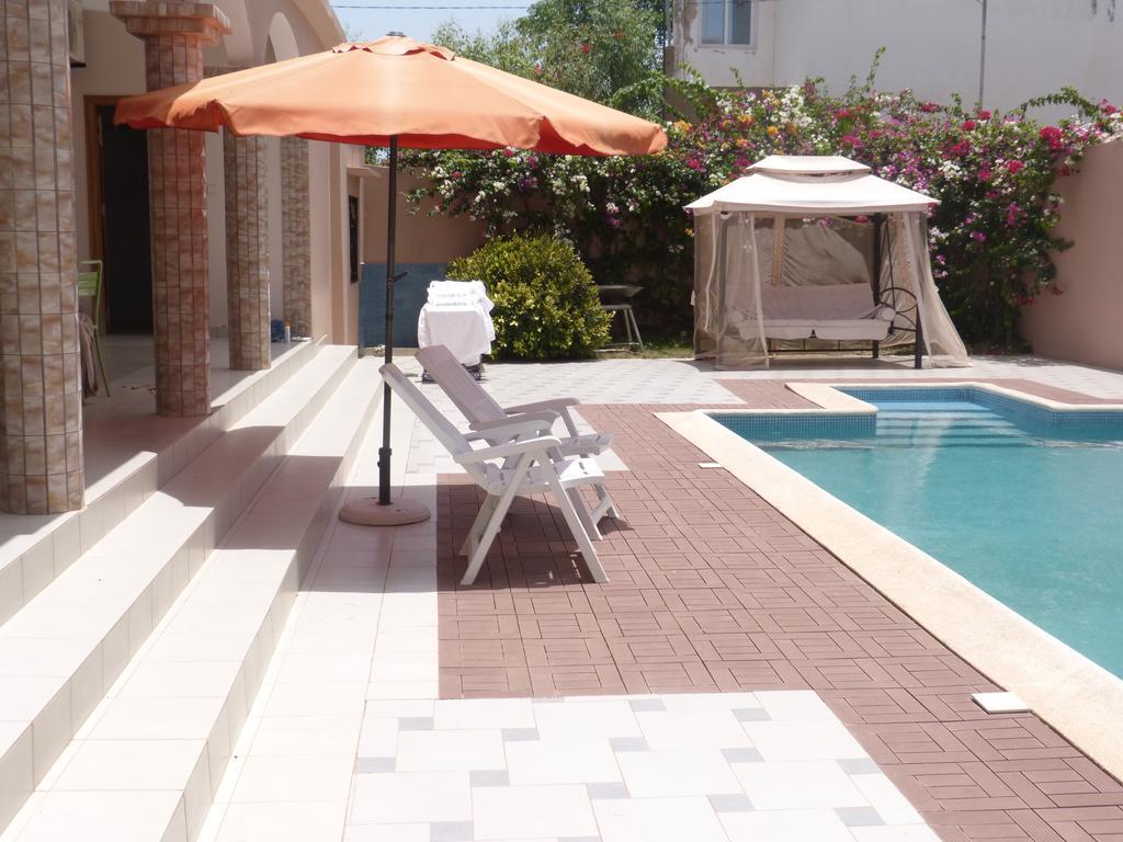 Villa Savana Saly Exterior foto