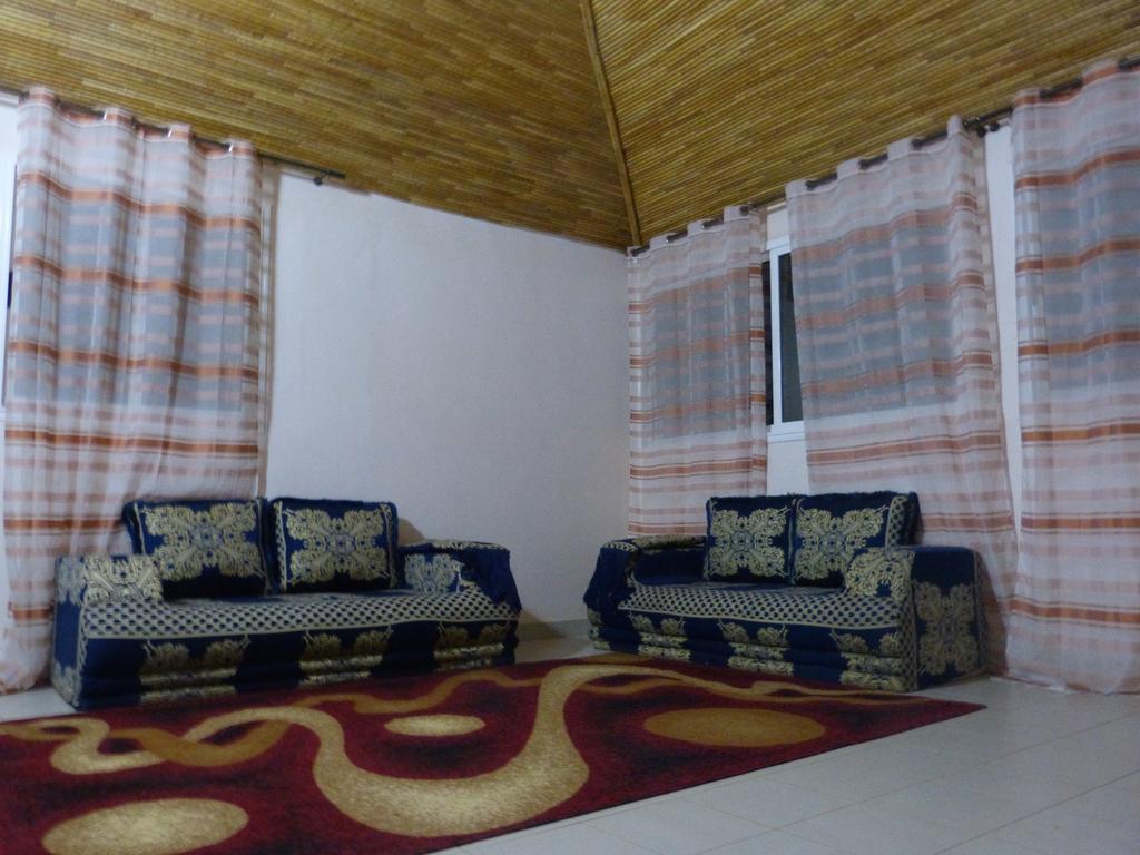 Villa Savana Saly Exterior foto