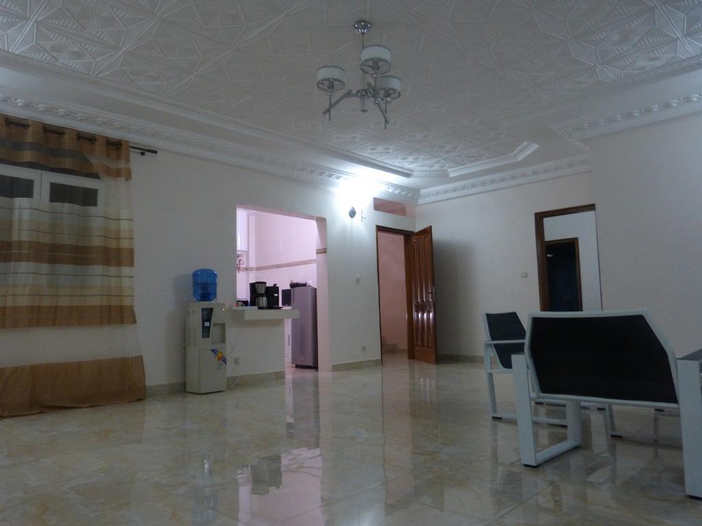 Villa Savana Saly Exterior foto
