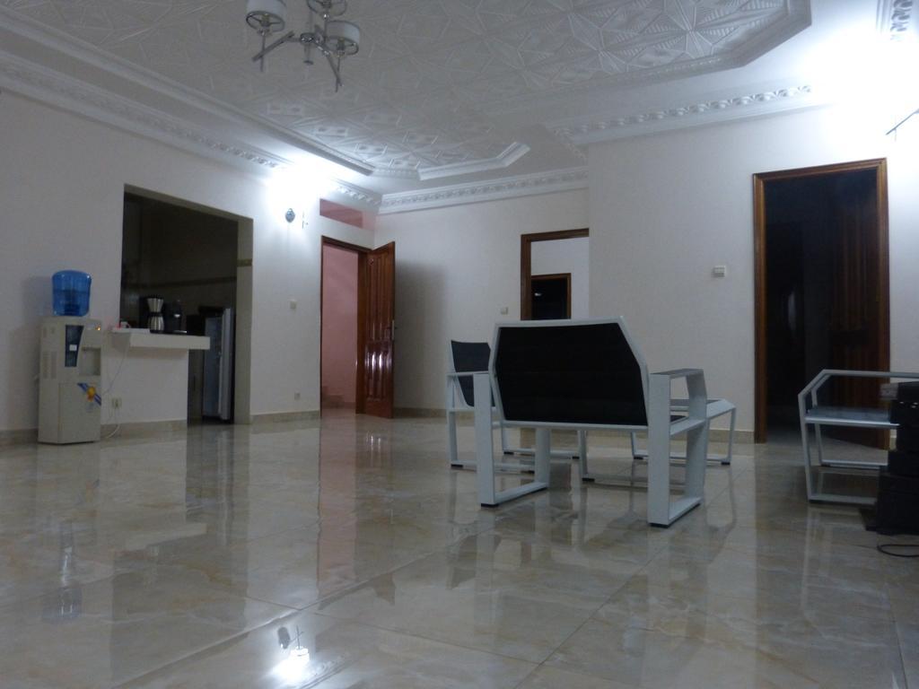 Villa Savana Saly Exterior foto