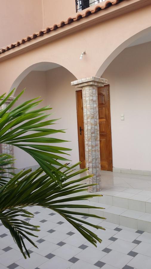 Villa Savana Saly Exterior foto