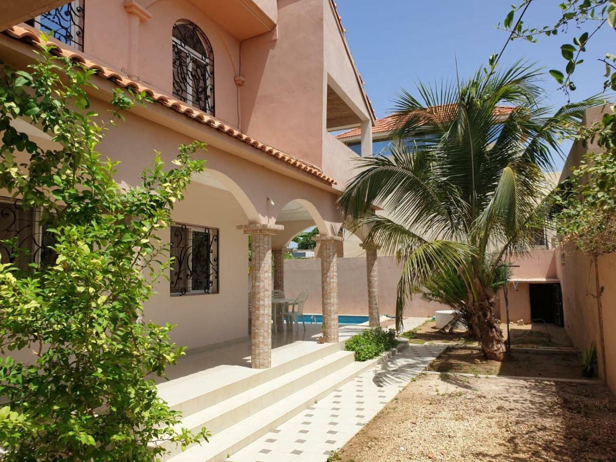 Villa Savana Saly Exterior foto
