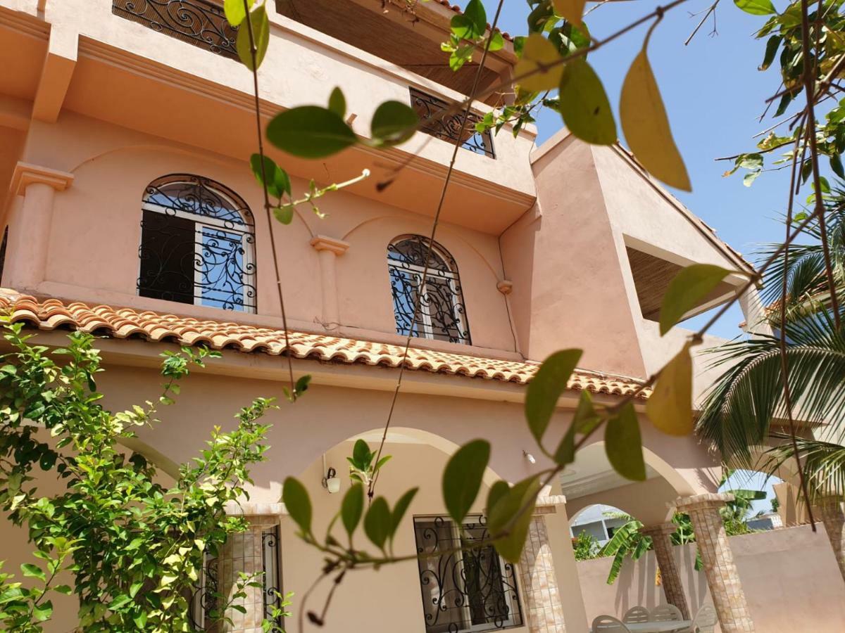 Villa Savana Saly Exterior foto